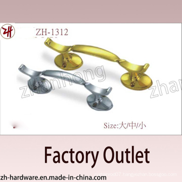 Factory Direct Sale Zinc Alloy Big Pull Archaize Handle (ZH-1312)